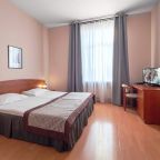 Двухместный (Стандарт с двумя отдельными кроватями), Отель Друзья Обухов