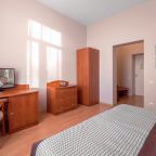 Двухместный (Стандарт с двумя отдельными кроватями), Отель Друзья Обухов