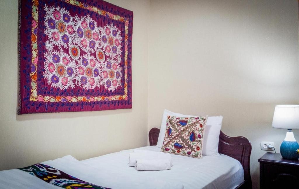 Одноместный (Одноместный номер) отеля Джахонгир, Самарканд