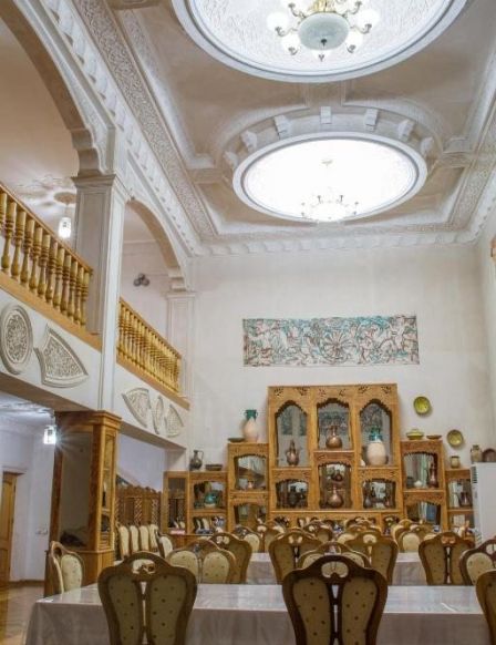 Отель Shaherezada Khiva
