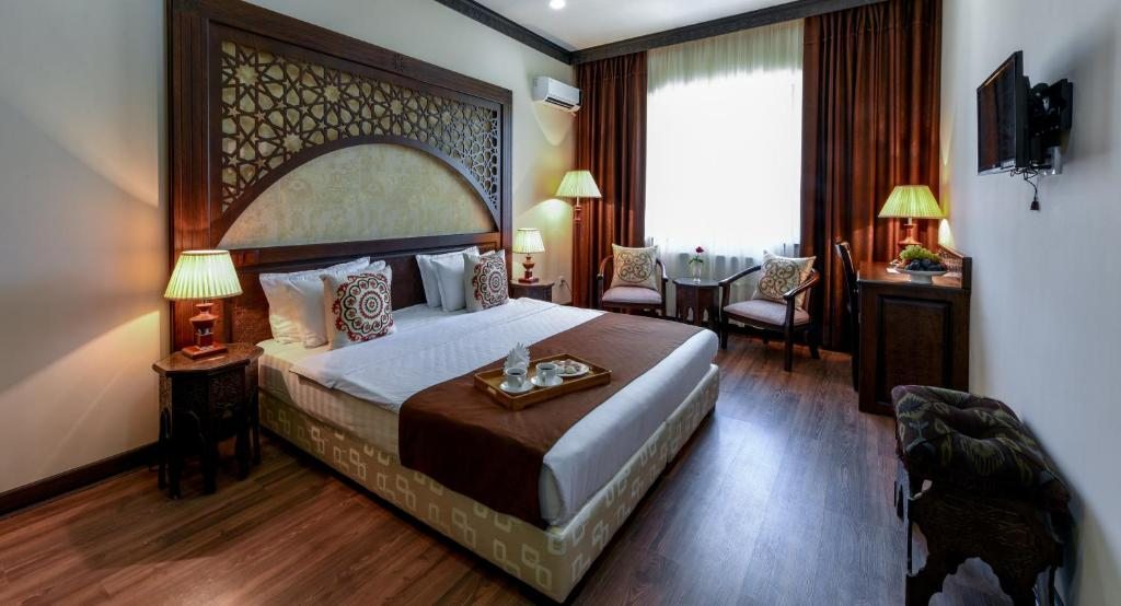 Одноместный (Одноместный номер) отеля Orient Star Samarkand, Самарканд