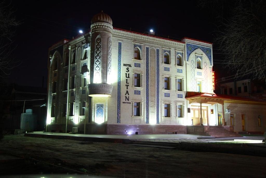 Отель Султан, Самарканд