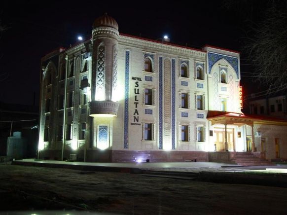 Отель Султан, Самарканд