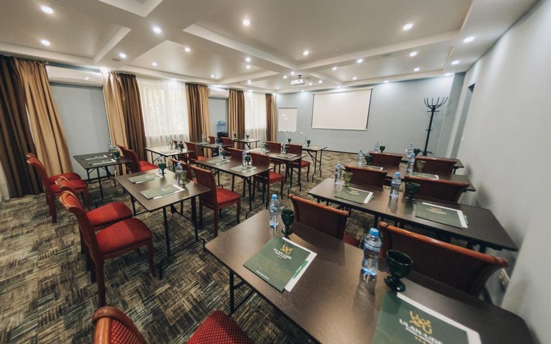 Малый конференц-зал, Улан-Удэ Парк Отель