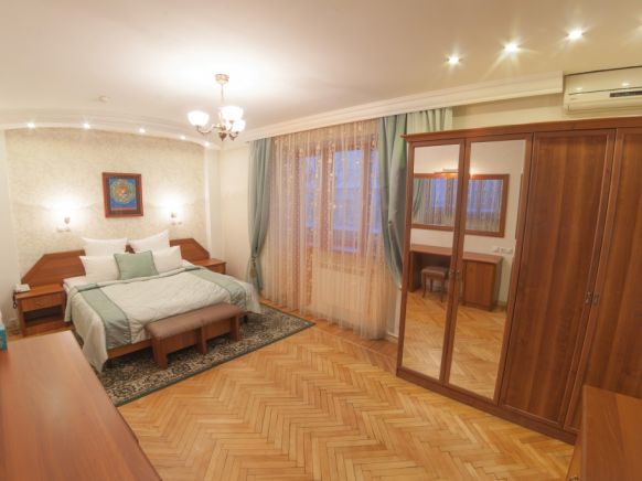 Фотография номера гостиницы Улан-Удэ Парк Отель