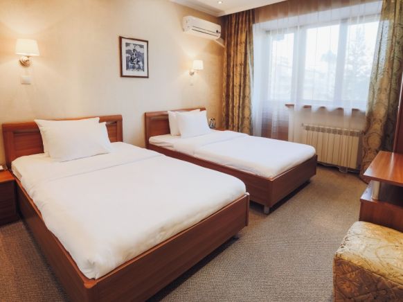 Фотография номера гостиницы Улан-Удэ Парк Отель