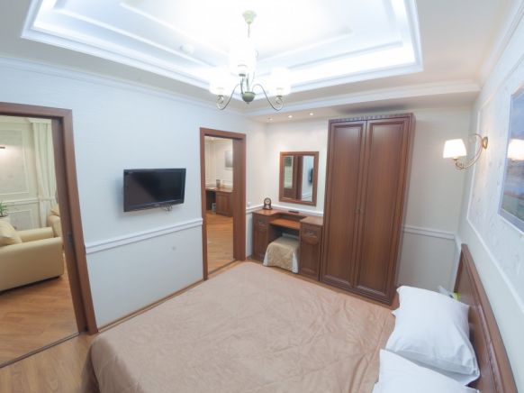 Фотография номера гостиницы Улан-Удэ Парк Отель