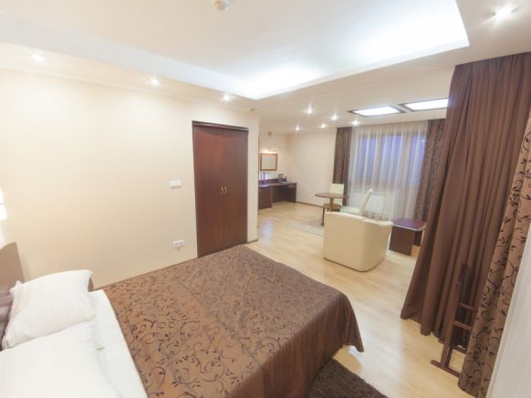 Фотография номера гостиницы Улан-Удэ Парк Отель