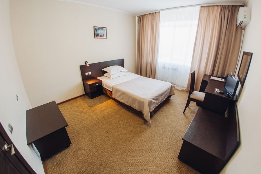 Одноместный (Стандарт) гостиницы Улан-Удэ Парк Отель