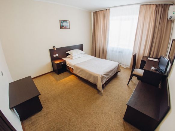 Фотография номера гостиницы Улан-Удэ Парк Отель