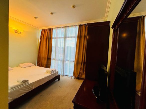 Фотография номера гостиницы Отель Кристалл де Люкс