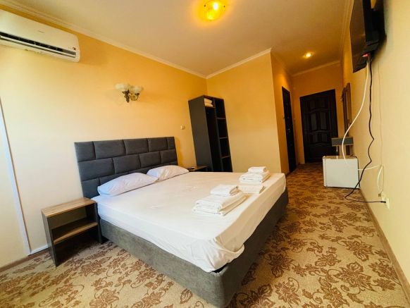 Фотография номера гостиницы Отель Кристалл де Люкс