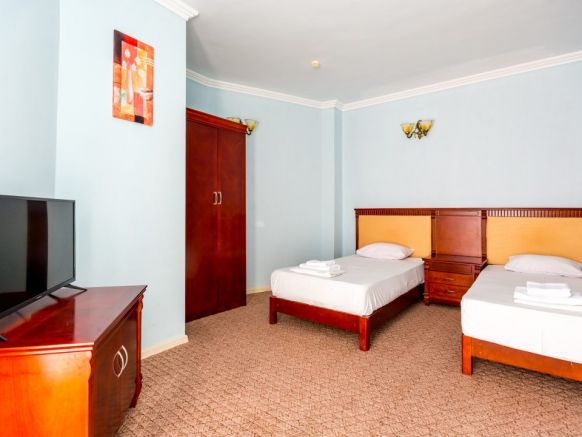 Фотография номера гостиницы Отель Кристалл де Люкс