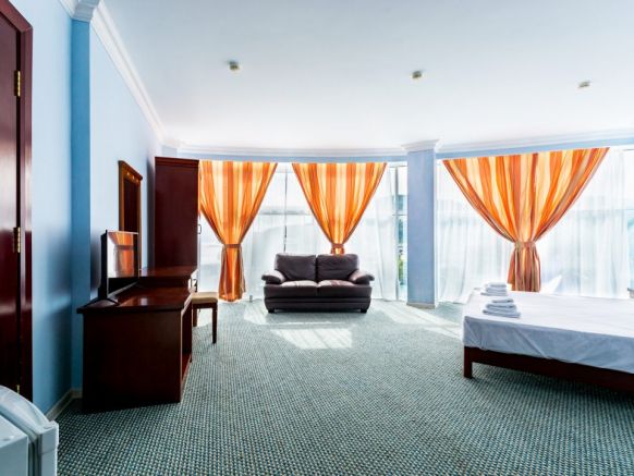 Фотография номера гостиницы Отель Кристалл де Люкс