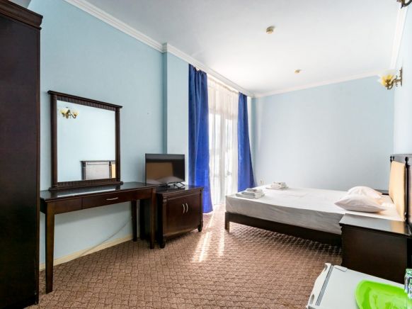 Фотография номера гостиницы Отель Кристалл де Люкс