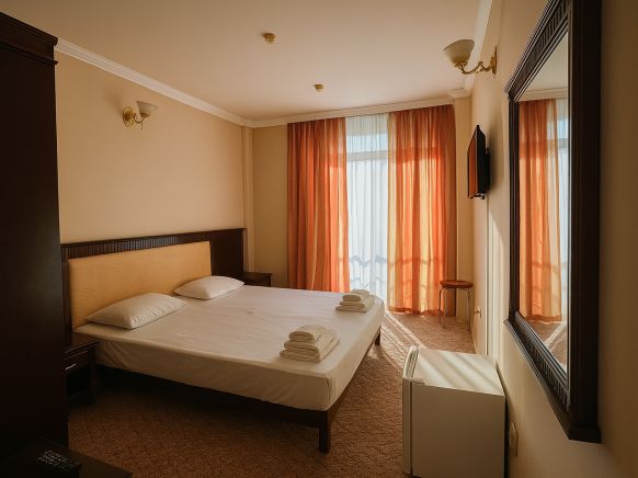 Фотография номера гостиницы Отель Кристалл де Люкс