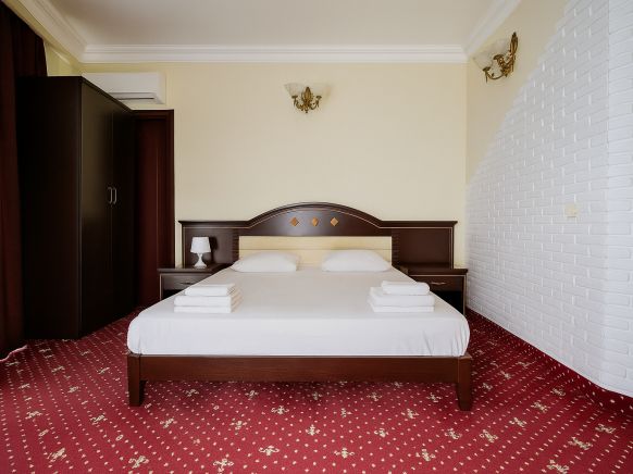 Фотография номера гостиницы Отель Кристалл де Люкс