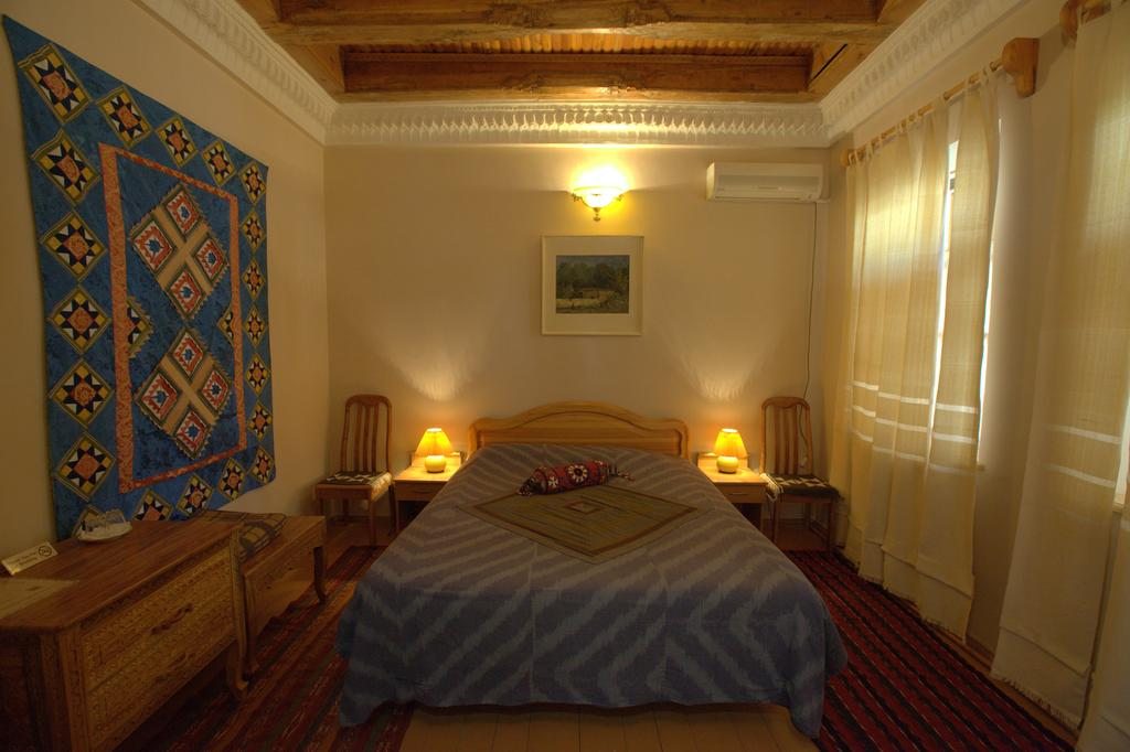 Двухместный (Двухместный номер с 1 кроватью) отеля Salom Inn, Бухара