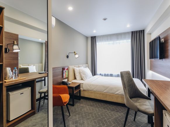 Фотография номера гостиницы Бурятия