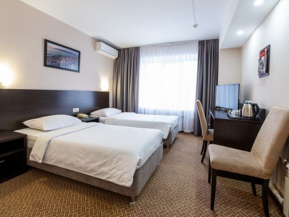 Фотография номера гостиницы Бурятия