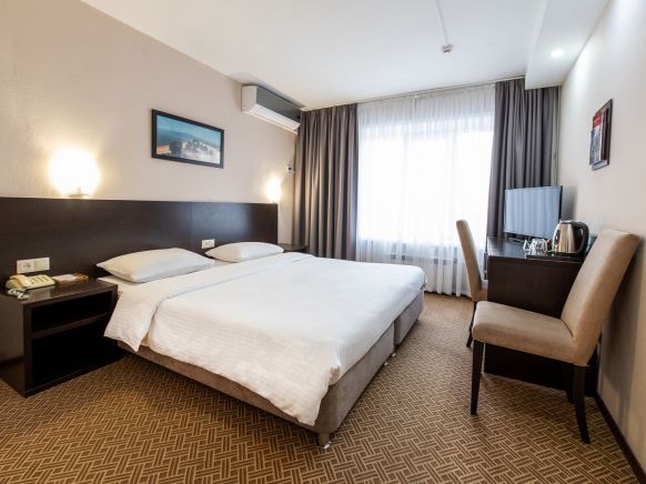 Фотография номера гостиницы Бурятия