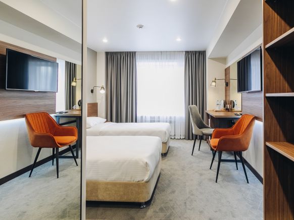 Фотография номера гостиницы Бурятия