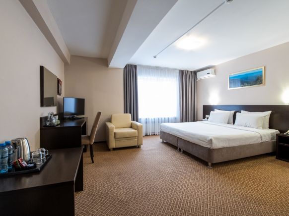 Фотография номера гостиницы Бурятия