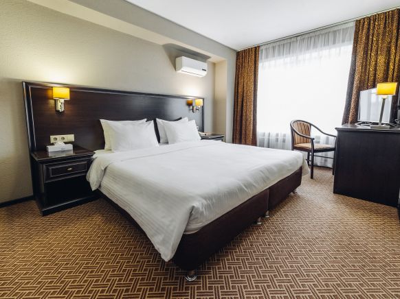 Фотография номера гостиницы Бурятия