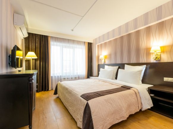 Фотография номера гостиницы Бурятия