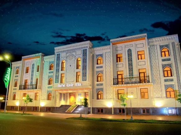 Отель Эмирхан, Самарканд