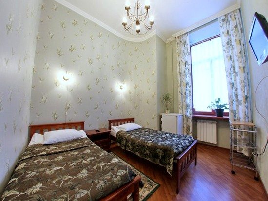 Двухместный (Стандарт) отеля City Hotel, Санкт-Петербург