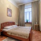 Двухместный (Улучшенный двухместный номер с 1 кроватью), Отель City Hotel