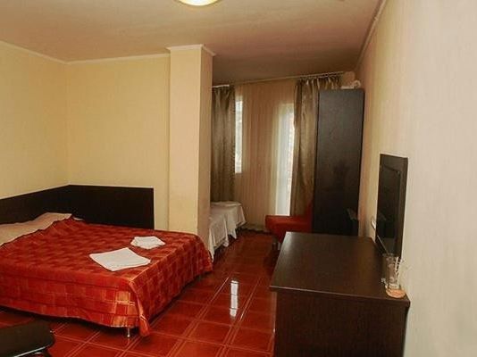 Фотография номера гостиницы Отель Аквамарин