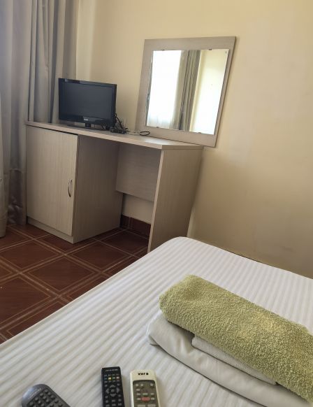 Фотография номера гостиницы Отель Аквамарин