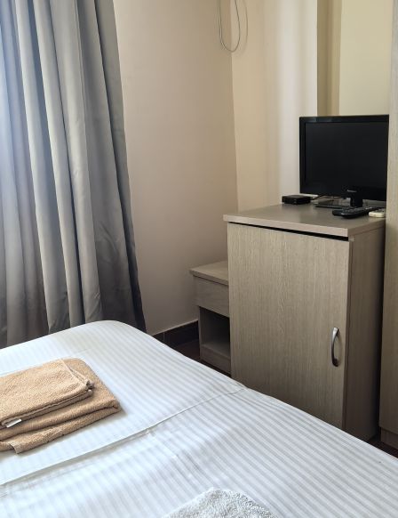 Фотография номера гостиницы Отель Аквамарин