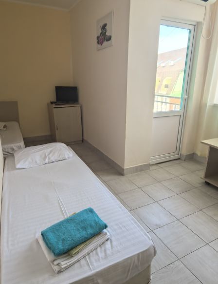 Фотография номера гостиницы Отель Аквамарин