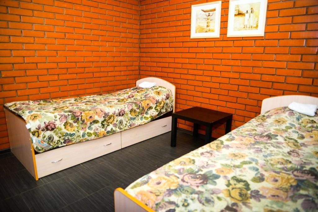Двухместный (Двухместный номер с 2 отдельными кроватями) отеля Мармелад, Можга