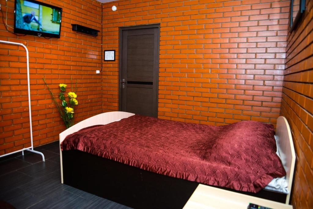 Двухместный (Стандартный двухместный номер с 1 кроватью) отеля Мармелад, Можга