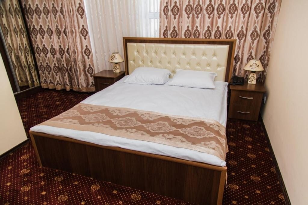 Двухместный (Двухместный номер с 1 кроватью) отеля АРТ, Ташкент