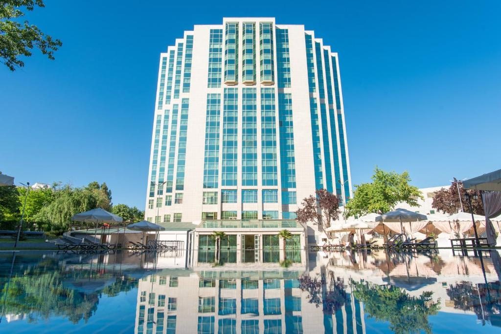 Отель City Palace Tashkent, Ташкент