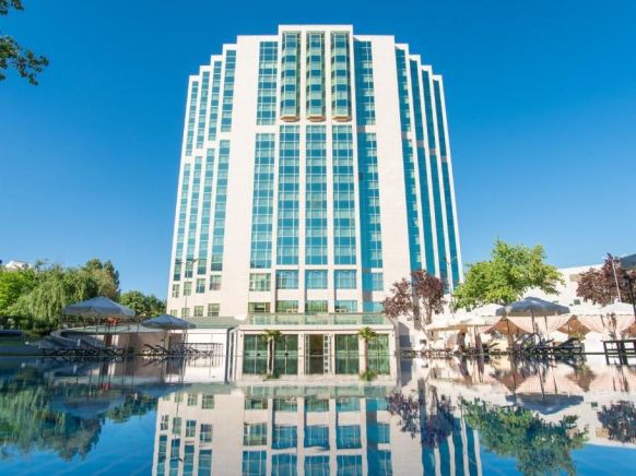 Отель City Palace Tashkent