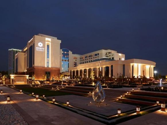 Отель Hyatt Regency Tashkent