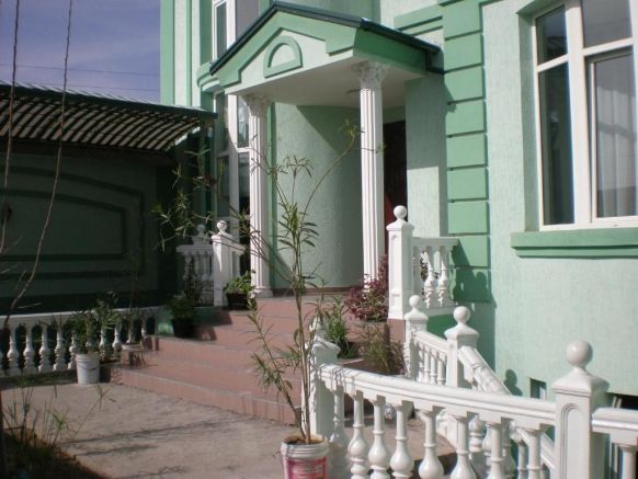 Отель Jahongir Tashkent