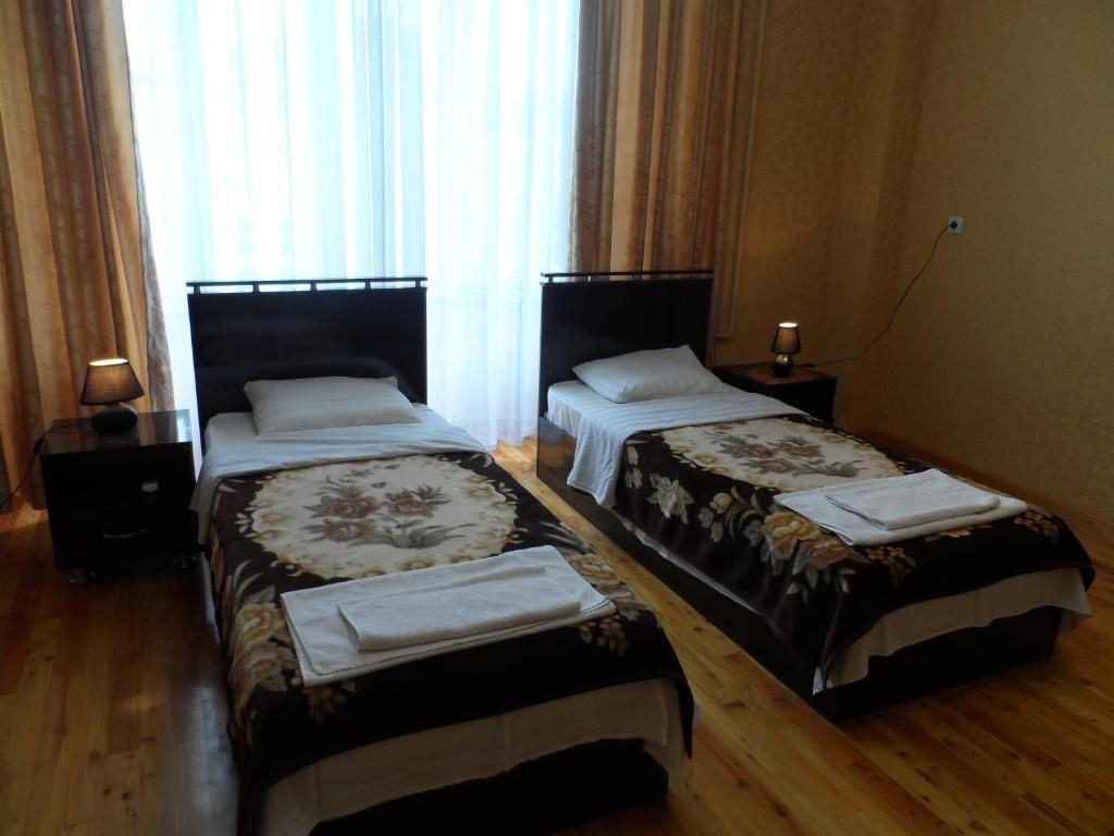 Двухместный (Двухместный номер с 1 кроватью или 2 отдельными кроватями) отеля Jahongir Tashkent, Ташкент