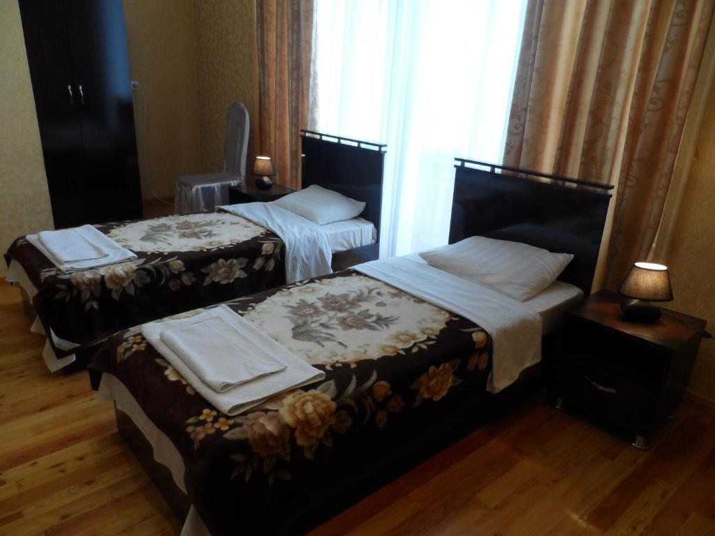 Двухместный (Двухместный номер эконом-класса с 2 отдельными кроватями) отеля Jahongir Tashkent, Ташкент