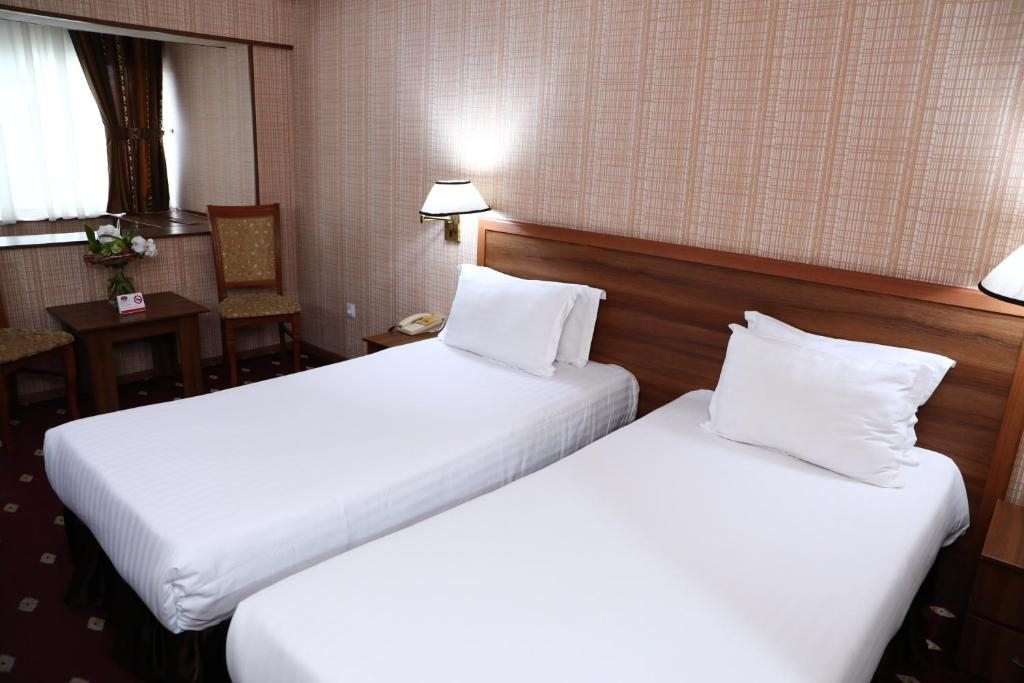 Двухместный (Стандартный двухместный номер с 1 кроватью или 2 отдельными кроватями) отеля Le Grande Plaza, Ташкент