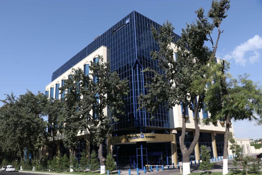 Отель Radisson Blu, Ташкент