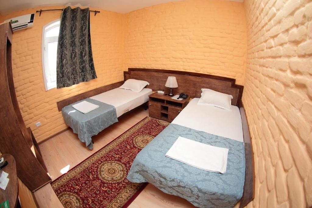 Двухместный (Стандартный двухместный номер с 2 отдельными кроватями) отеля Star, Ташкент