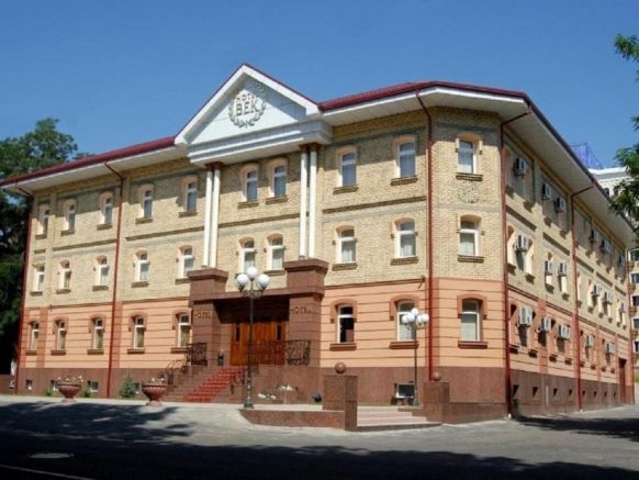 Отель Бек, Ташкент
