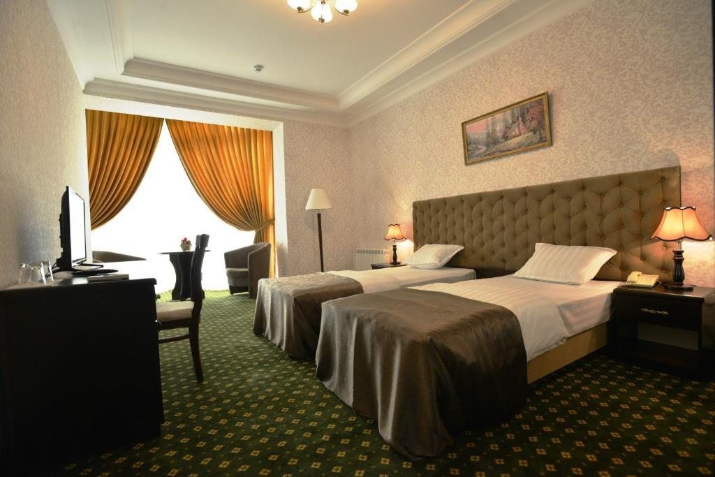 Двухместный (Стандартный двухместный номер с 1 кроватью или 2 отдельными кроватями) отеля Глория, Ташкент
